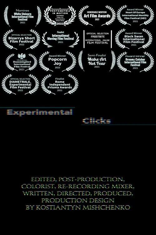 Experimental Clicks
