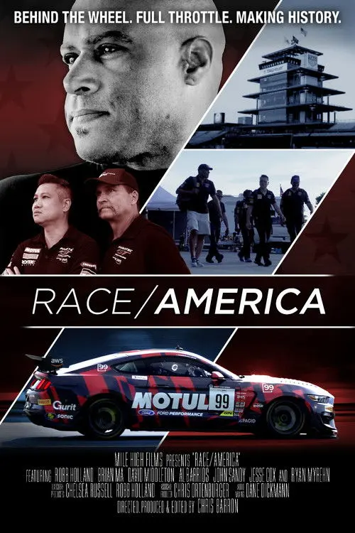 Race/America