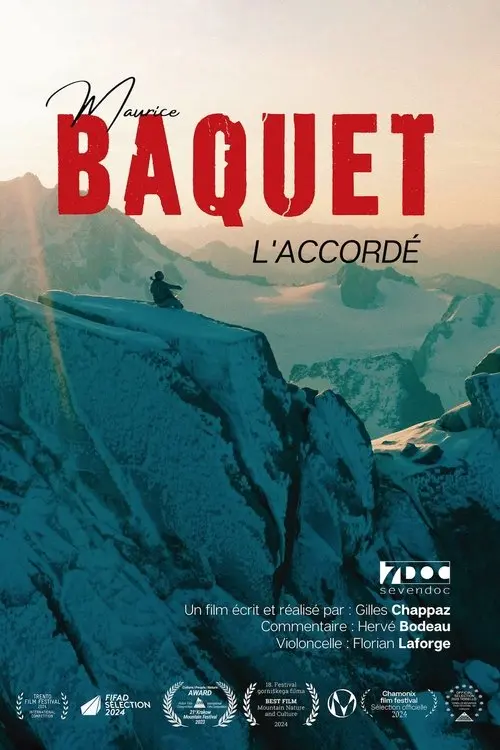 Maurice Baquet, The Accorded