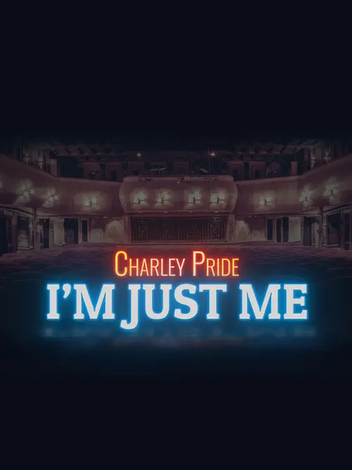 Charley Pride: I'm Just Me