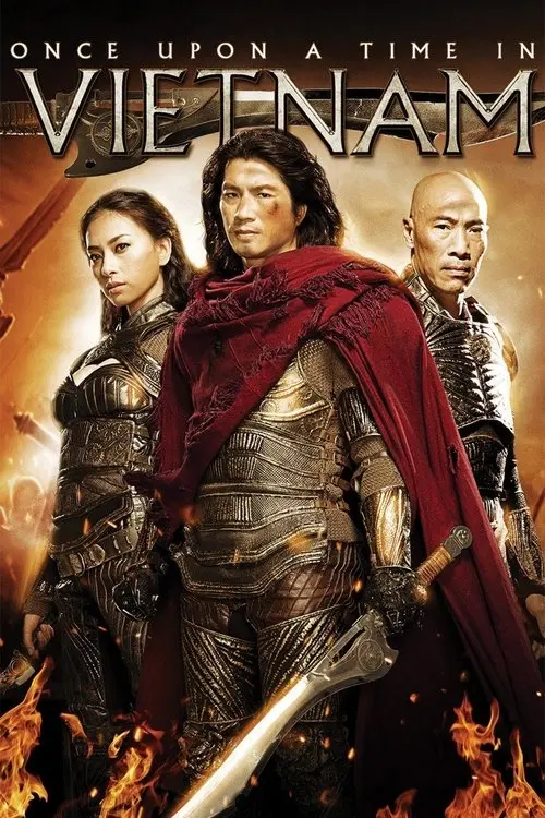 Once Upon a Time in Vietnam