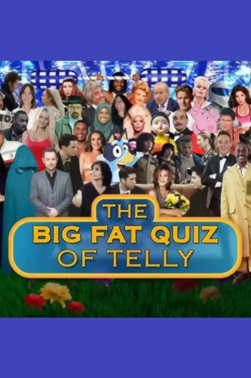 The Big Fat Quiz of Telly