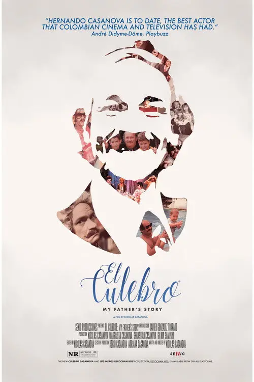 El Culebro: My Father's Story