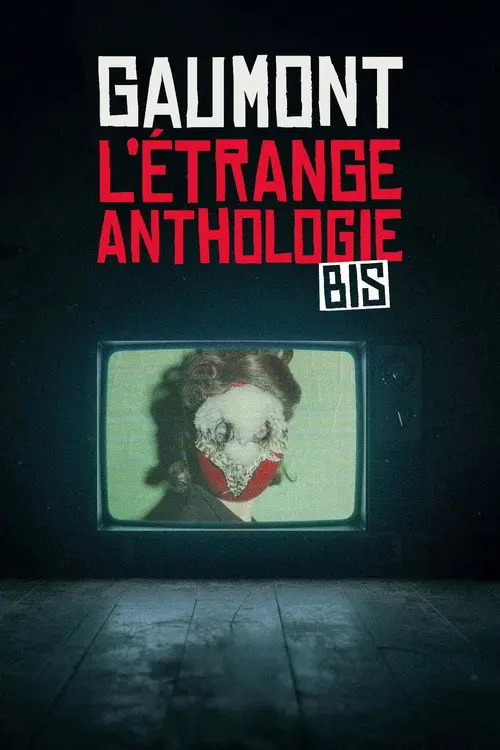 L'Étrange Anthologie bis
