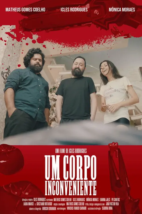 Um Corpo Inconveniente