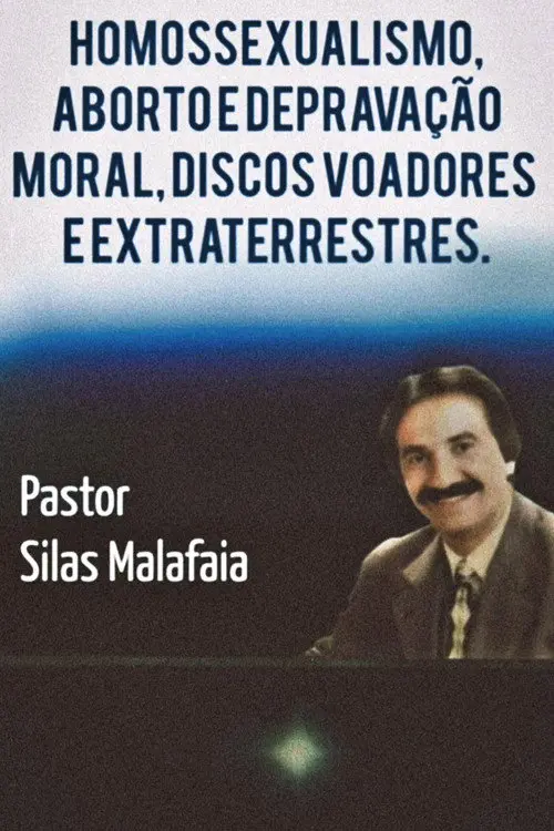 Homossexualismo, Aborto e Depravação Moral, Discos Voadores e Extraterrestres