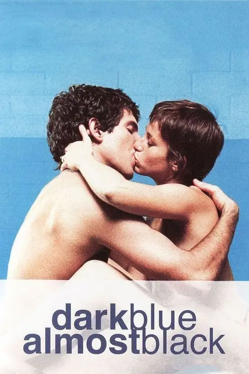 Dark Blue Almost Black