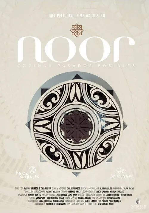 Noor: Eating History