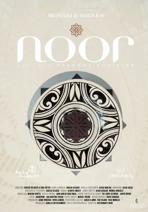 Noor: Eating History