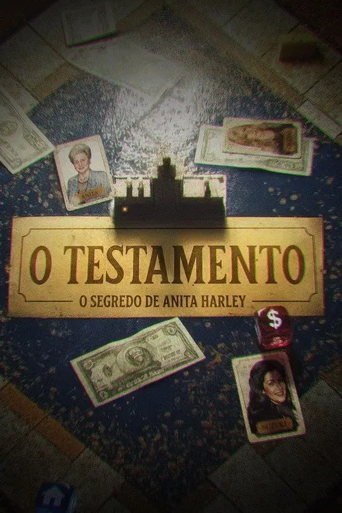 The Testament: The Secret of Anita Harley