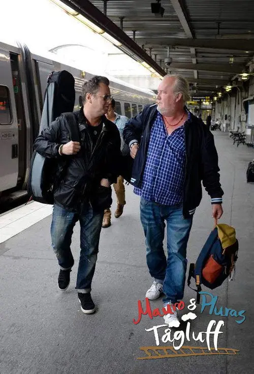 Mauro & Pluras tågluff