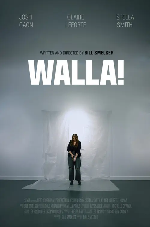 WALLA!