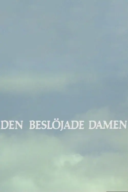 Den beslöjade damen