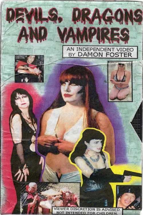 Devils, Dragons, and Vampires