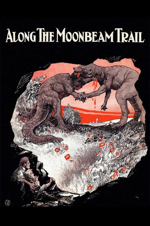 Along the Moonbeam Trail
