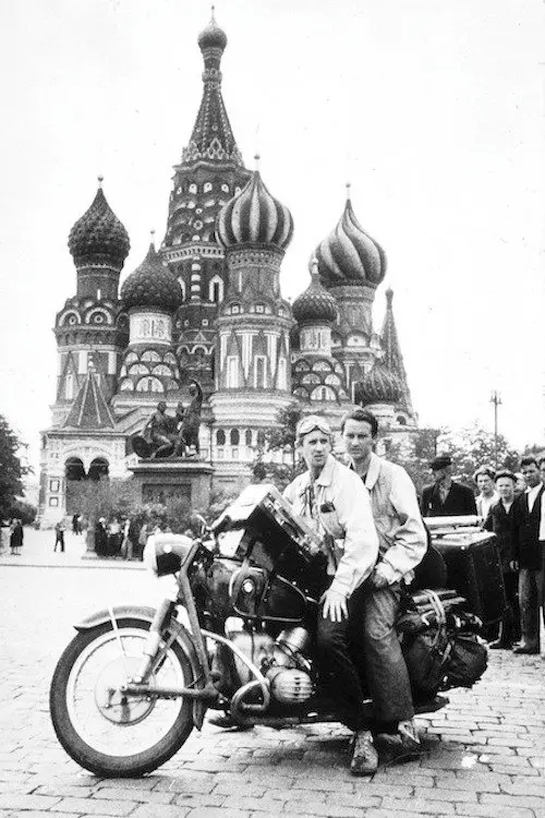 Russian Close-Up