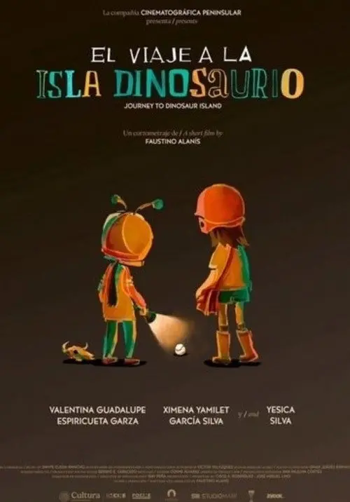 El Viaje a la Isla Dinosaurio