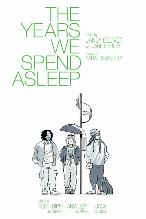 The Years We Spend Asleep