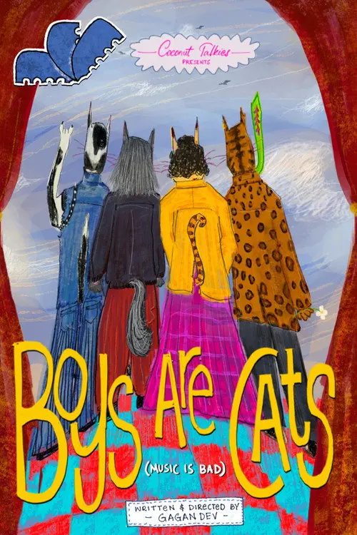 Boys Are Cats (music is bad)