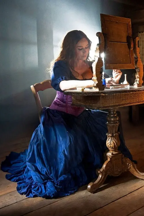 La Comtesse de Monte-Cristo