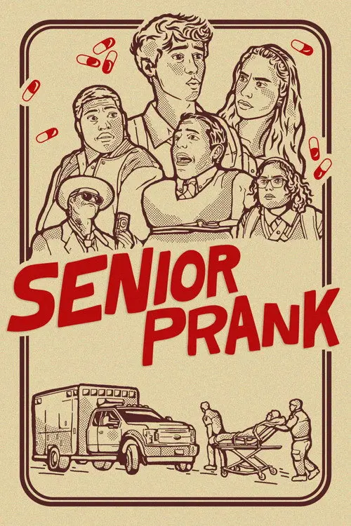 Senior Prank