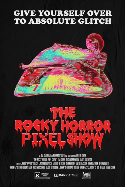The Rocky Horror Pixel Show