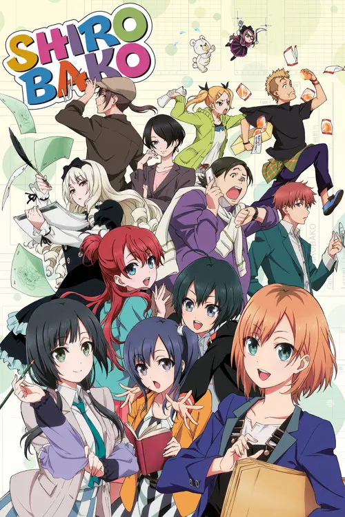 SHIROBAKO