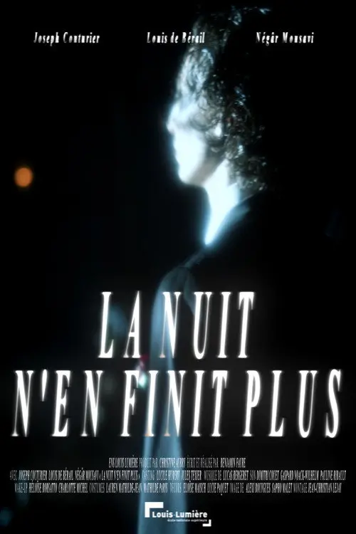 The Night Never Ends