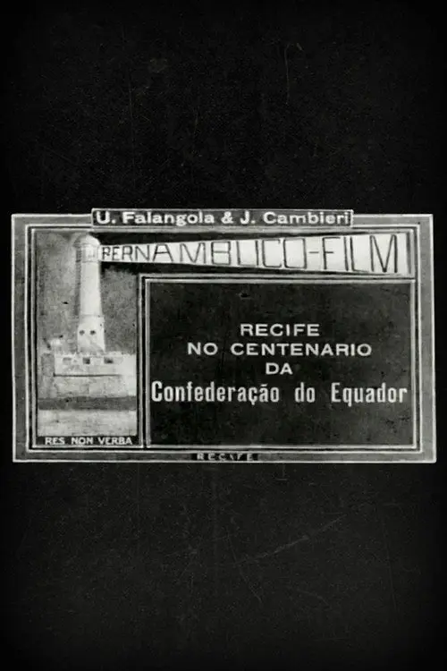 Recife no Centenário da Confederação do Equador