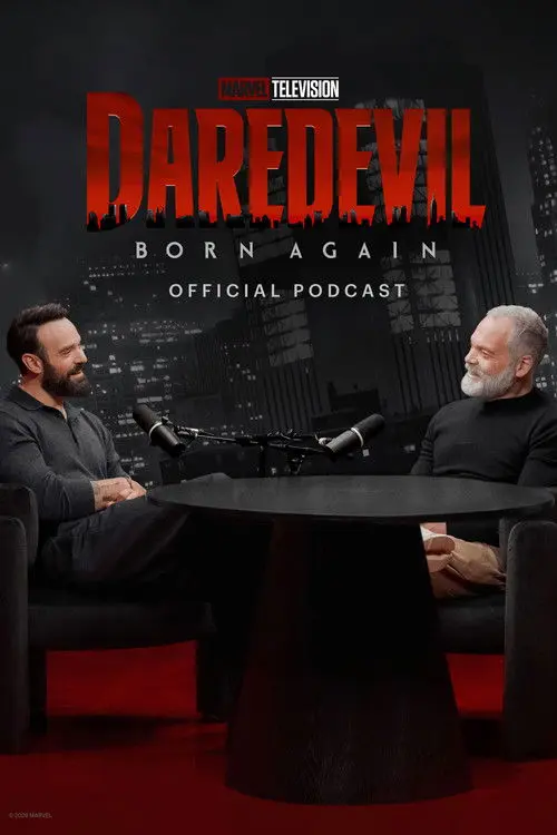 Daredevil: Born Again Official Podcast