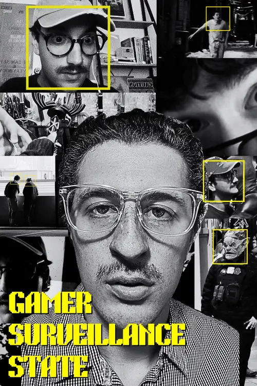 Gamer Surveillance State