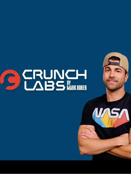 Mark Rober's CrunchLabs