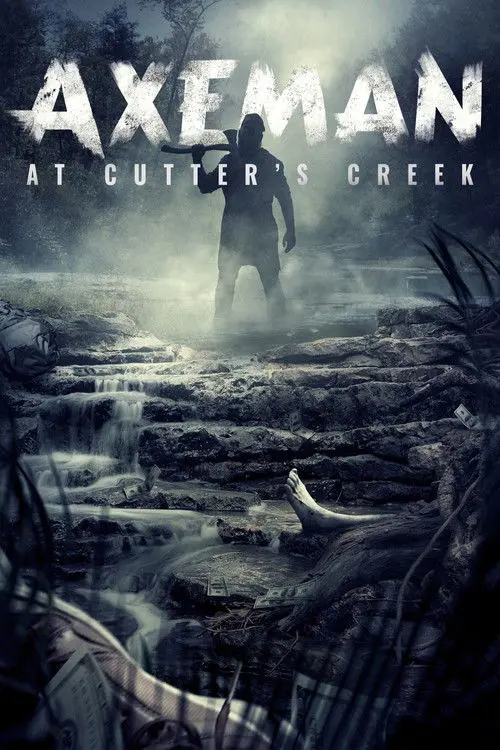 Axeman at Cutter's Creek