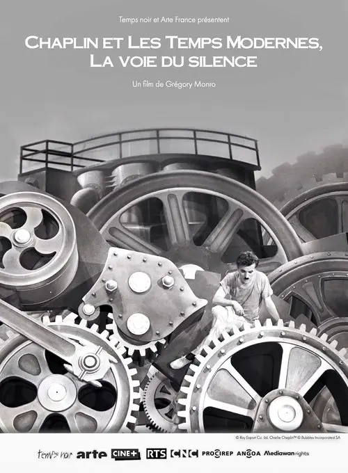 Chaplin et "Les temps modernes", La voie du silence