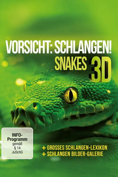 Snakes - Vorsicht: Schlangen