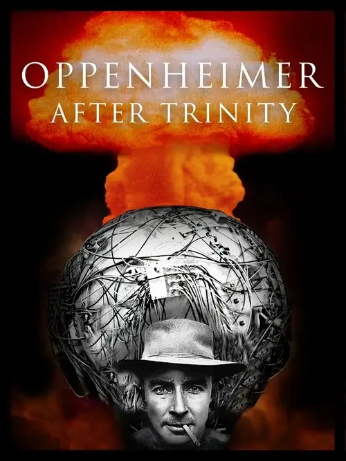 Oppenheimer After Trinity