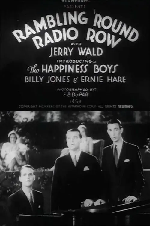 Rambling 'Round Radio Row #5