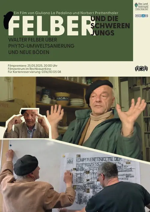 Felber und die Schweren Jungs