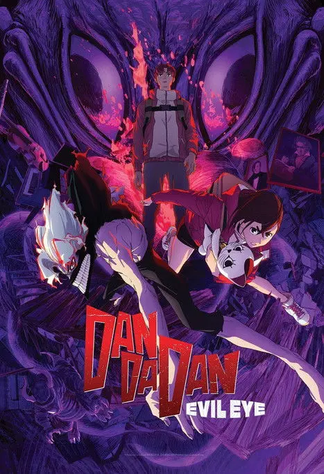 DAN DA DAN: Evil Eye