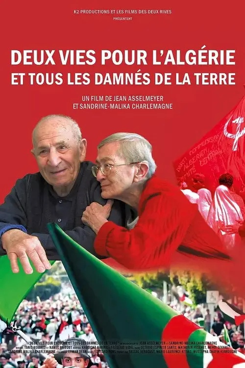 Two Lives for Algeria and All the Wretched of the Earth