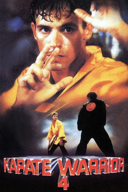 Karate Warrior 4