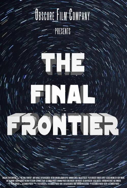 The Final Frontier