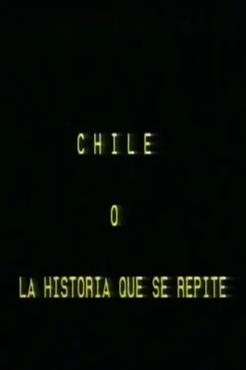 Chile 73' o la historia que se repite