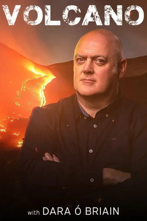 Volcano with Dara Ó Briain