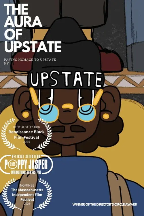 THE AURA OF UPSTATE