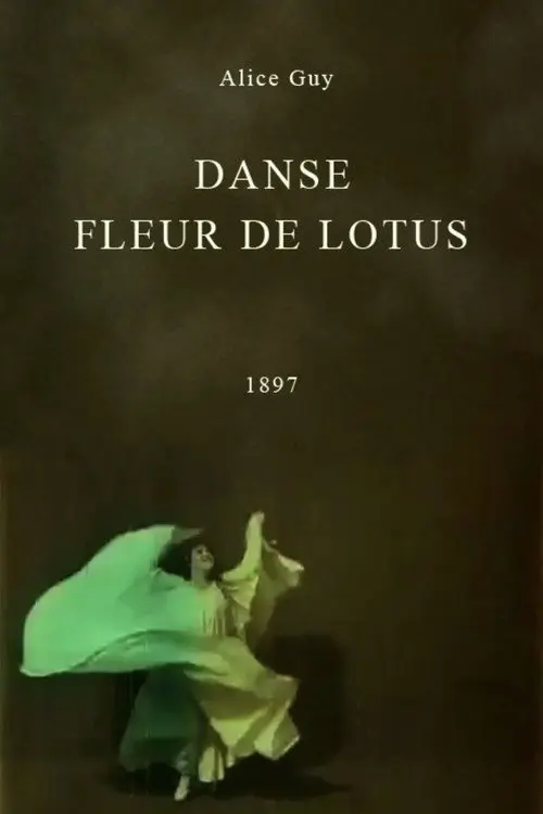 Danse Fleur de Lotus