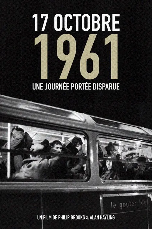 October 17, 1961: A day that went missing