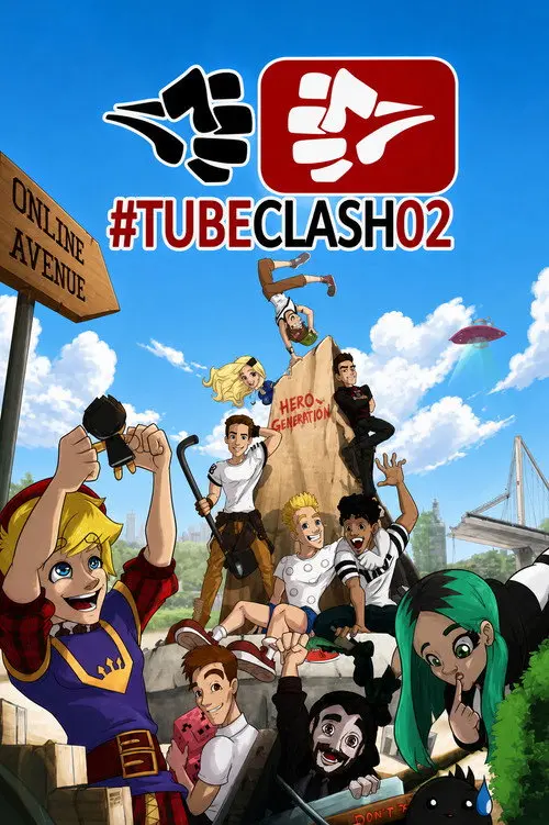 TubeClash 02 - The Movie