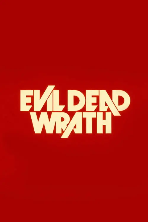 Evil Dead Wrath