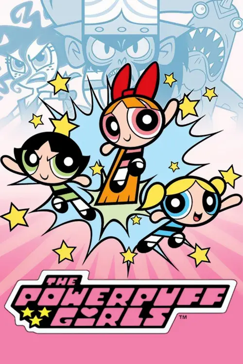 The Powerpuff Girls